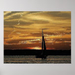 Potomac Sail Print