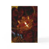 Potpourri Candle cards