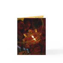 Potpourri Candle Card