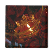 Potpourri Candle magnets