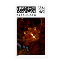 Potpourri Candle (Medium) Postage stamps