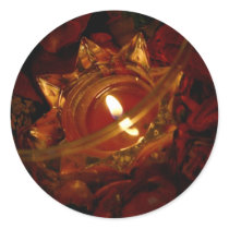 Potpourri Candle stickers by lioneyes Potpourri Candle stickers