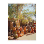 Pots and Ladders, Tubac, Arizona Post Card