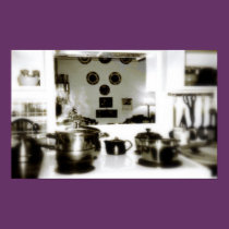 Pots and Pans posters