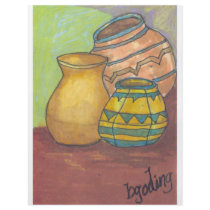 Pots in the Corner flyers by Flags1 Pots in the Corner flyers
