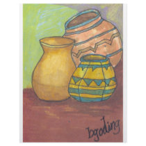 Pots in the Corner letterhead by Flags1 Pots in the Corner letterhead