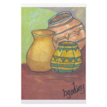 Pots in the Corner stationery by Flags1 Pots in the Corner stationery