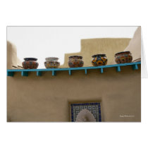 Pots on a Ledge cards