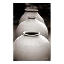 Pots posters by StarLily Pots posters