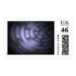 Potsdam Purple Postage Stamps