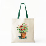 Potted Geranium bags
