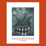 floral, fauna, orchid, plant, flowers, blue, gray,