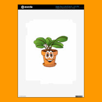 Potted Plant Cartoon skins