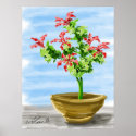 Potted Plant posters