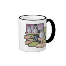 Potter Coffee Mug