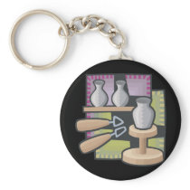Potter Keychain