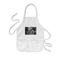 Potter - The Potter aprons