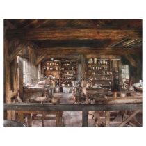 Potter - The Potters Shop flyers by suburbanscenes Potter - The Potters Shop flyers