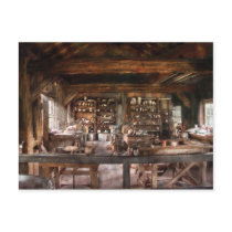 Potter - The Potters Shop postcards by suburbanscenes Potter - The Potters Shop postcards