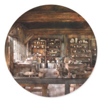 Potter - The Potters Shop stickers