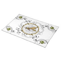 Potter Wasp Place Mats