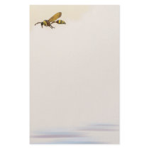 Potter Wasp Custom Stationery
