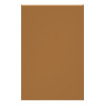 Potters Clay Brown Stationery