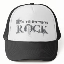 Potters Rock Trucker Hat