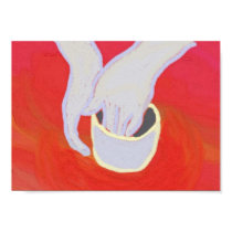 pottery art print by Reflekshins pottery art print
