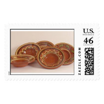 Pottery bowls by Farrell postage by pgpalmer Pottery bowls by Farrell postage