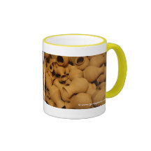 Pottery Coffee Mug