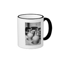 Pottery Coffee Mugs