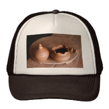 Pottery Hat