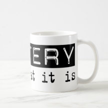 Pottery It Is Coffee Mugs