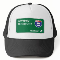 Pottery Next Exit Hats