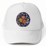 Pottery Pattern hats