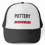 Pottery Rocks hats
