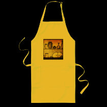 Pottery Shop aprons