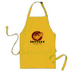 Pottery T-shirts and Gifts. Aprons