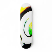 POTTIE HUMOR SKATE DECKS