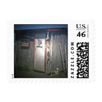 Potting Shed TTV Postage Stamps
