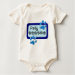 Infant Organic Onesie / Creeper