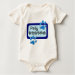 Infant Organic Onesie / Creeper