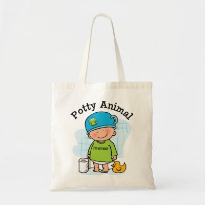 Boy Tote