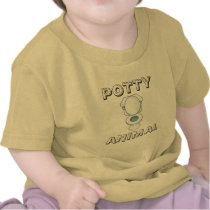Potty Animal t-shirts by bobbyboy123 Potty Animal t-shirts