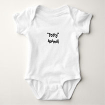 Potty Animal t-shirts