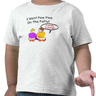 Potty Design shirt