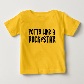 infant rock shirts