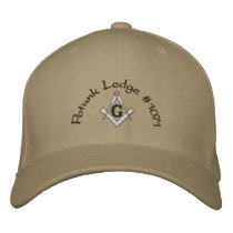 Potunk Embroidered hat embroidered hats