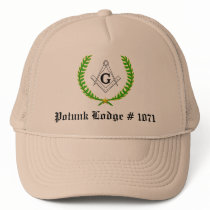 Potunk Lodge Hat